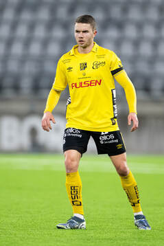 Elfsborgs Julius Magnusson