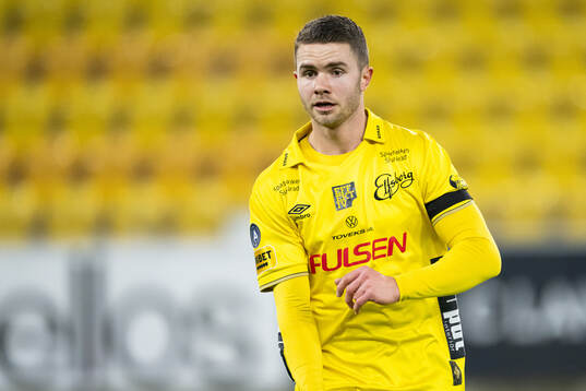 Elfsborgs Julius Magnusson