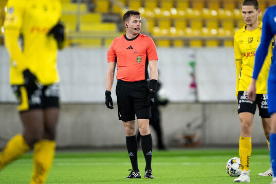 Domare Niclas Karlsson