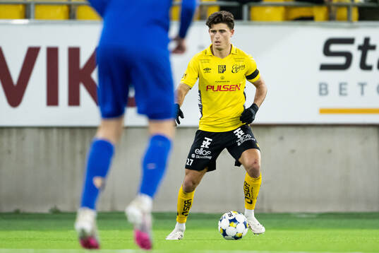 Elfsborgs Besfort Zeneli