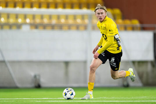 Elfsborgs Ludvig Richtnér