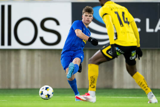 Sandefjords Vetle Walle Egeil