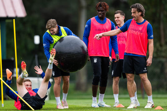 Benjamin Brantlind, Felix Eriksson, Rockson Yeboah, Leo