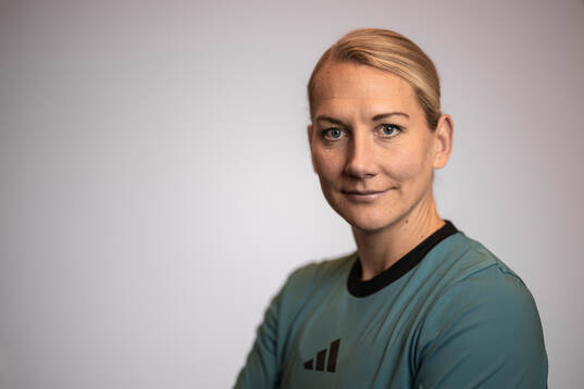 Domare Tess Olofsson