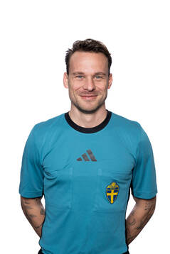 Domare Kristoffer Karlsson