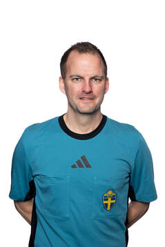 Domare Fredrik Klyver