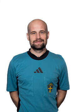 Domare Andreas Svensson