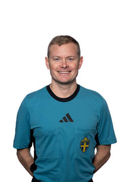 Domare Fredrik Klitte