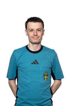 Domare Viktor Sundberg