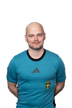 Domare Fredrik Hammarström