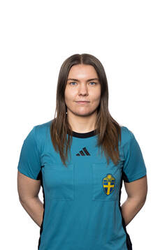 Domare Moa Wettby