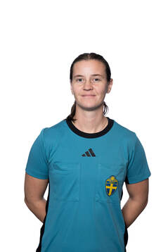 Domare Lovisa Johansson