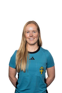 Domare Amelie Elfstrand