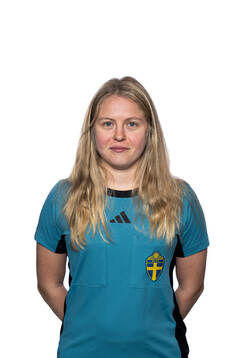 Domare Josefine Bastås