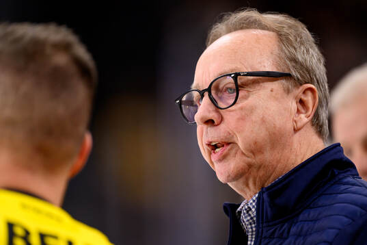Coach Pär Mårts