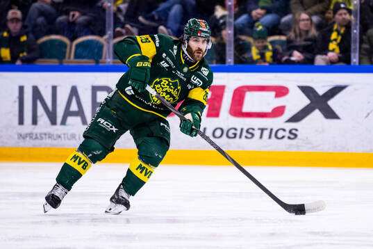 Björklövens Mathew Maione