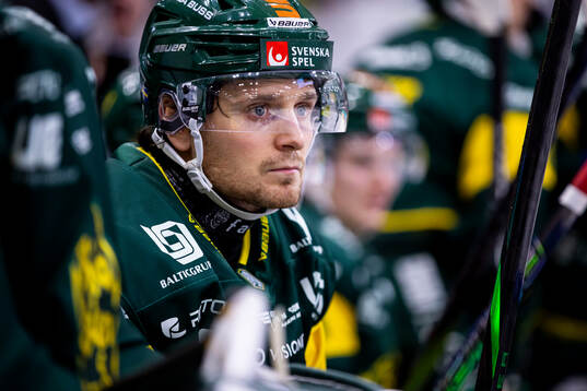 Björklövens Fredrik Forsberg