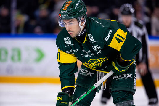 Björklövens Maxime Fortier