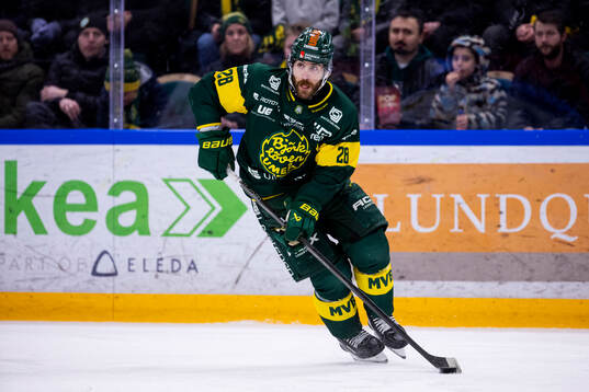 Björklövens Mathew Maione