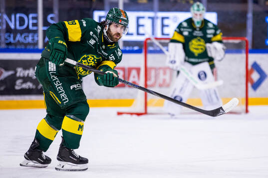 Björklövens Mathew Maione
