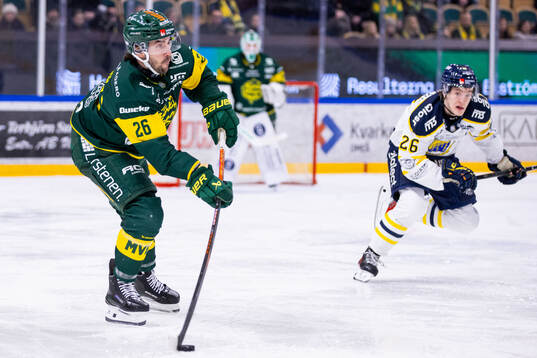 Björklövens Felix Girard