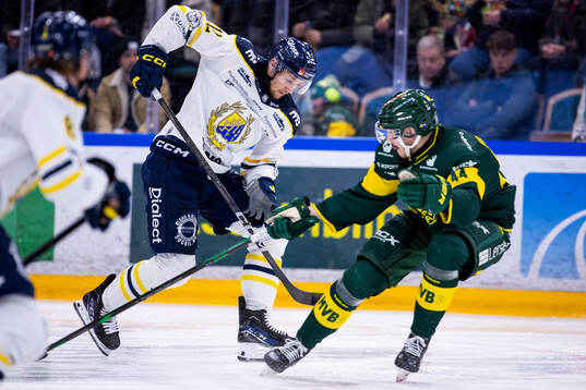 Södertäljes Viktor Liljegren