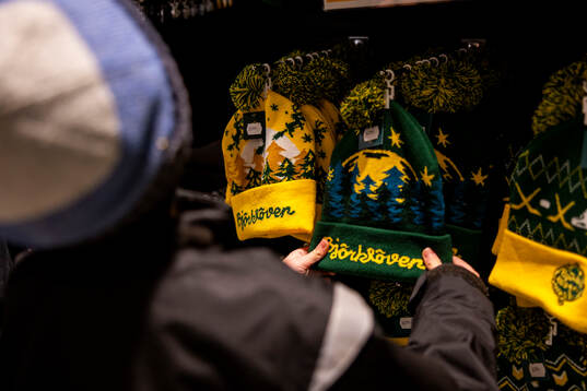 Björklöven souvenirer