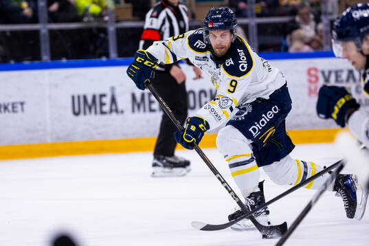 Södertäljes Viktor Grahn