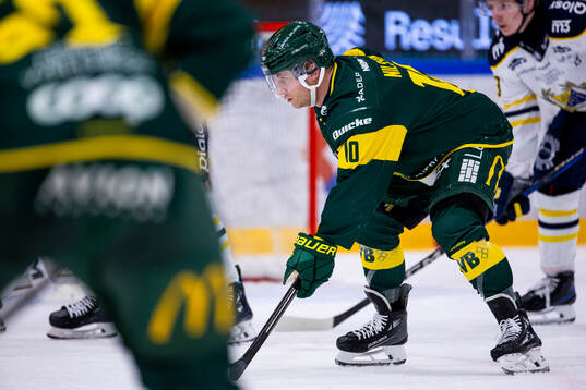 Björklövens Marcus Nilsson