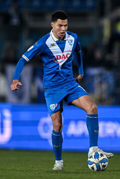 Cm Brescia 07/02/2025 - campionato di calcio serie B /