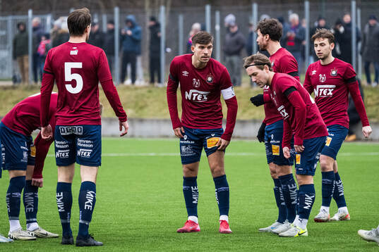 Örgrytes spelare deppar