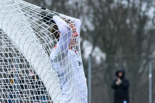Helsingborgs Taylor Silverholt jublar