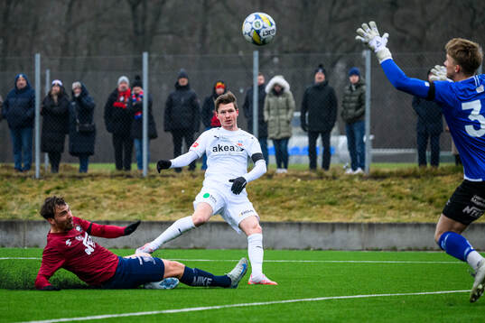 Helsingborgs Max Svensson