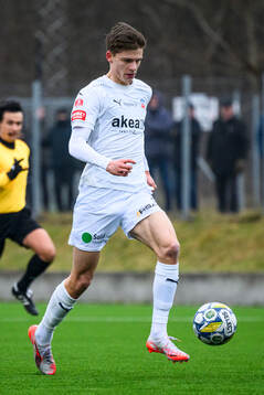 Helsingborgs Adrian Svanbäck