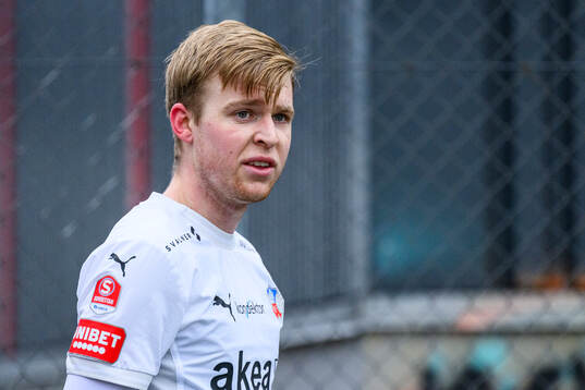 Helsingborgs William Westerlund