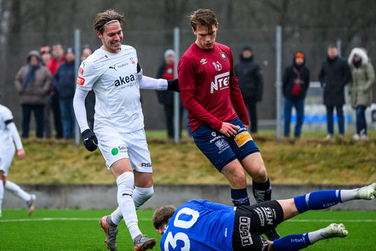 Helsingborgs Taylor Silverholt
