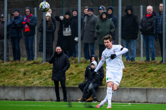 Helsingborgs Max Svensson