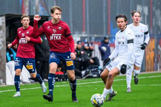 Örgrytes Christoffer Styffe och Helsingborgs Wilhelm Loeper