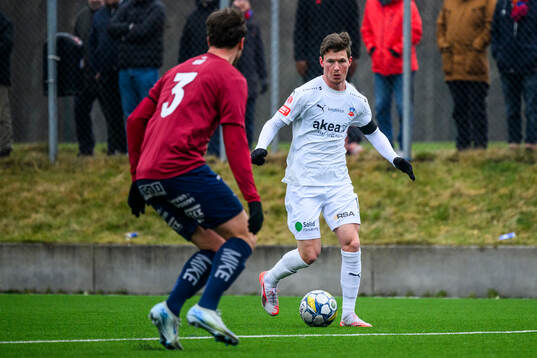 Helsingborgs Max Svensson