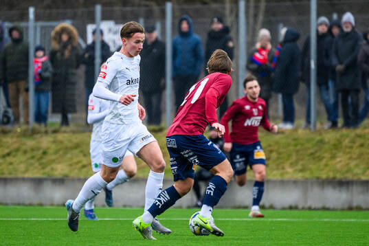 Helsingborgs Lukas Kjellnäs