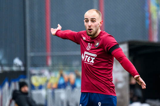 Örgrytes Amel Mujanic reagerar