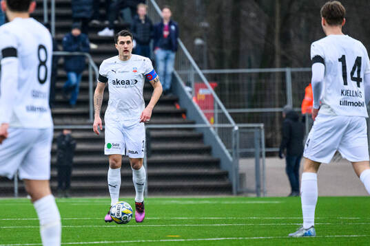 Helsingborgs Jon Birkfeldt