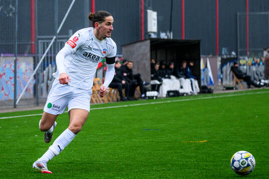 Helsingborgs Ervin Gigovic