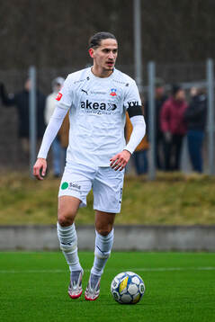 Helsingborgs Ervin Gigovic