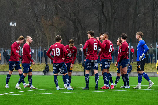 Örgrytes spelare deppar