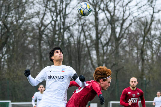Helsingborgs Milan Silva Rasmussen