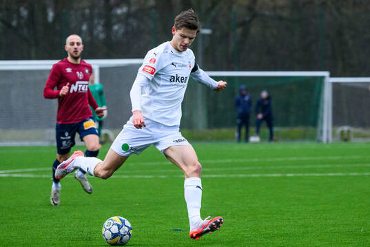 Helsingborgs Adrian Svanbäck