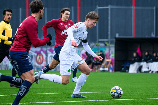 Helsingborgs Lukas Kjellnäs