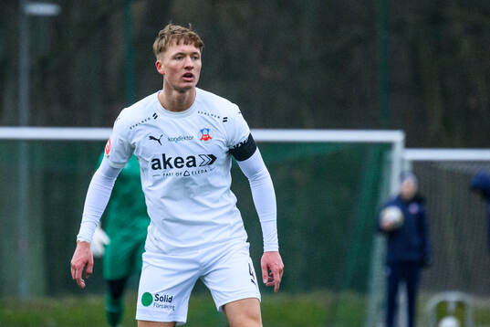 Helsingborgs Marcus Mustac Gudmann