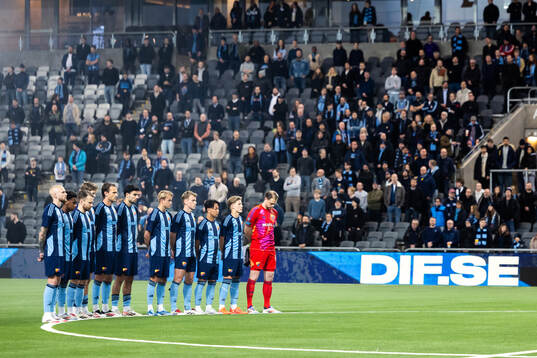 Djurgårdens spelare